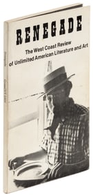 Signed by Allen Ginsberg