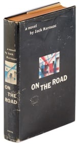 Kerouac's On the Road, third printing