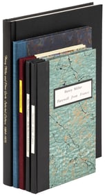 Five by or about Henry Miller