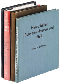 Four by or about Henry Miller