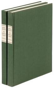 Two copies signed by Henry Miller
