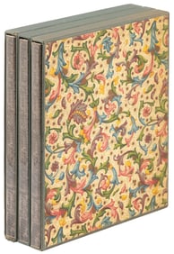 Three copies of the Cork Edition