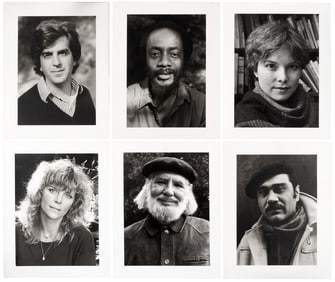 15 Beat portrait photographs by Chris Felver