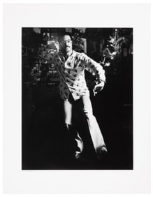 Woody Shaw by Jerry Stoll