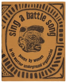 Poems by Women in the Weather Underground