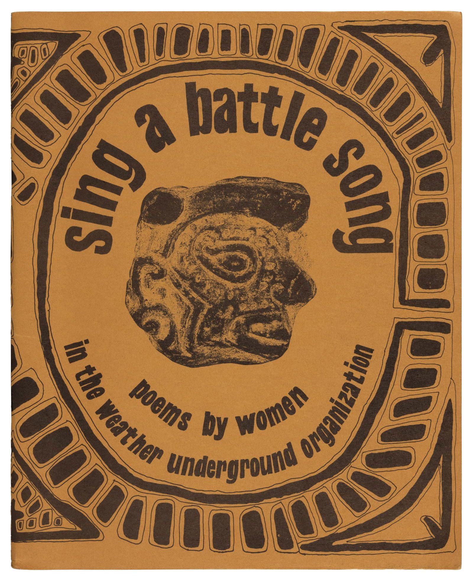 Poems by Women in the Weather Underground (1 of 2)