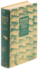 Inscribed by Ritch Lovejoy with photo of Ricketts and Toni