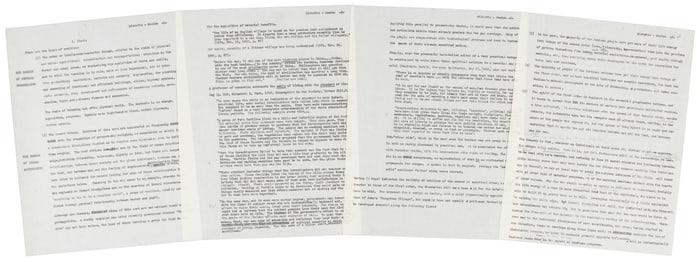 Ed Ricketts' anti-script" to Steinbeck's Forgotten Village"