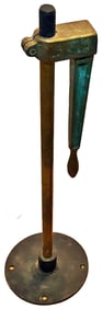 Western Flyer's original control shifter