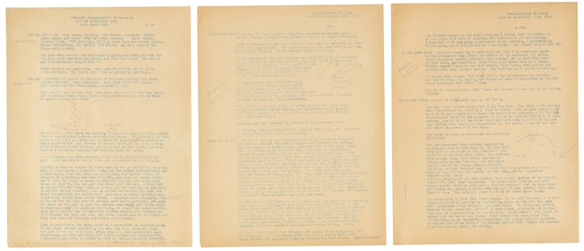 Transcript of Ed's notes from Sea of Cortez voyage