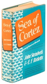 Signed and inscribed by Ed Ricketts