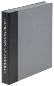 Jack Coughlin Impressions of Bohemia