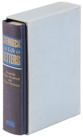 Signed by Elaine Steinbeck and R. Wallsten