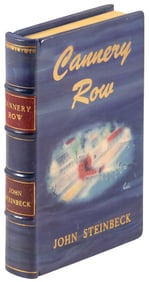 First Edition in jacket, custom case