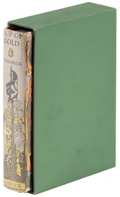 Signed by John Steinbeck, from Esther's collection