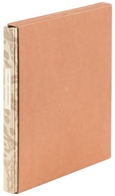 Yolla Bolly Flight, signed by Stegner & Wikström