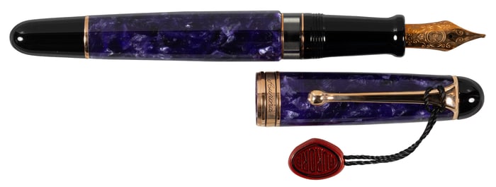 AURORA 888 Nebulosa Limited Edition Fountain Pen