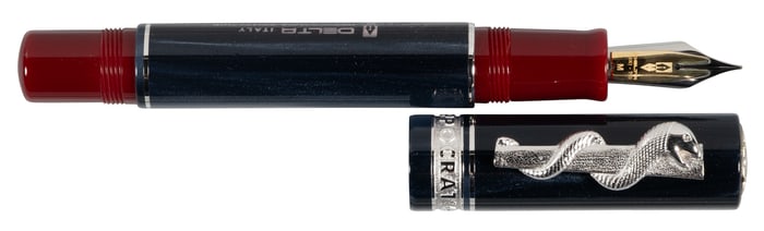DELTA Hippocratica Ltd Ed Fountain Pen