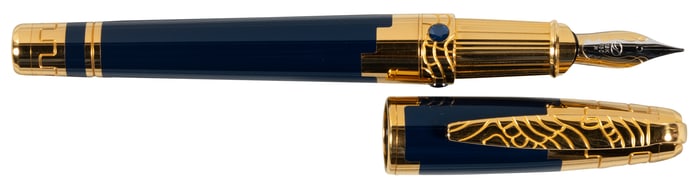 DUPONT Nuevo Mundo Ltd Fountain Pen