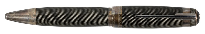 MONTBLANC Alfred Hitchcok Great Characters Ltd Ed Fountain Pen