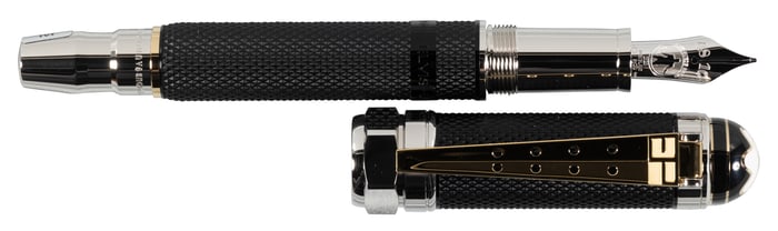 MONTBLANC Elvis Presley Great Characters Special Fountain Pen