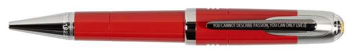 MONTBLANC Enzo Ferrari Great Characters Ballpoint