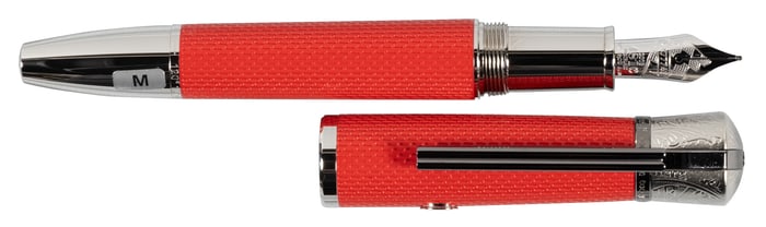 MONTBLANC James DEAN Great Characters Fountain Pen