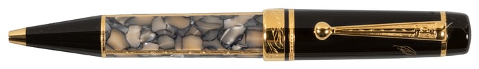 MONTBLANC Writer Series: DUMAS Ballpoint Pen