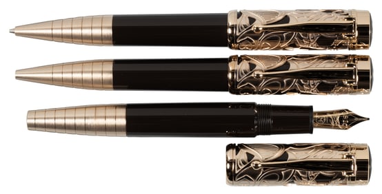 MONTBLANC Writers: CARLO COLLODI Set of 3 Instruments