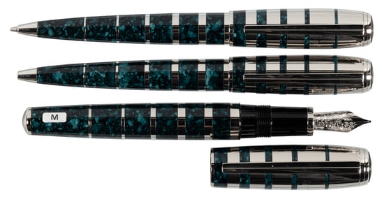 MONTBLANC Writers: G.B. SHAW Set of 3 Instruments