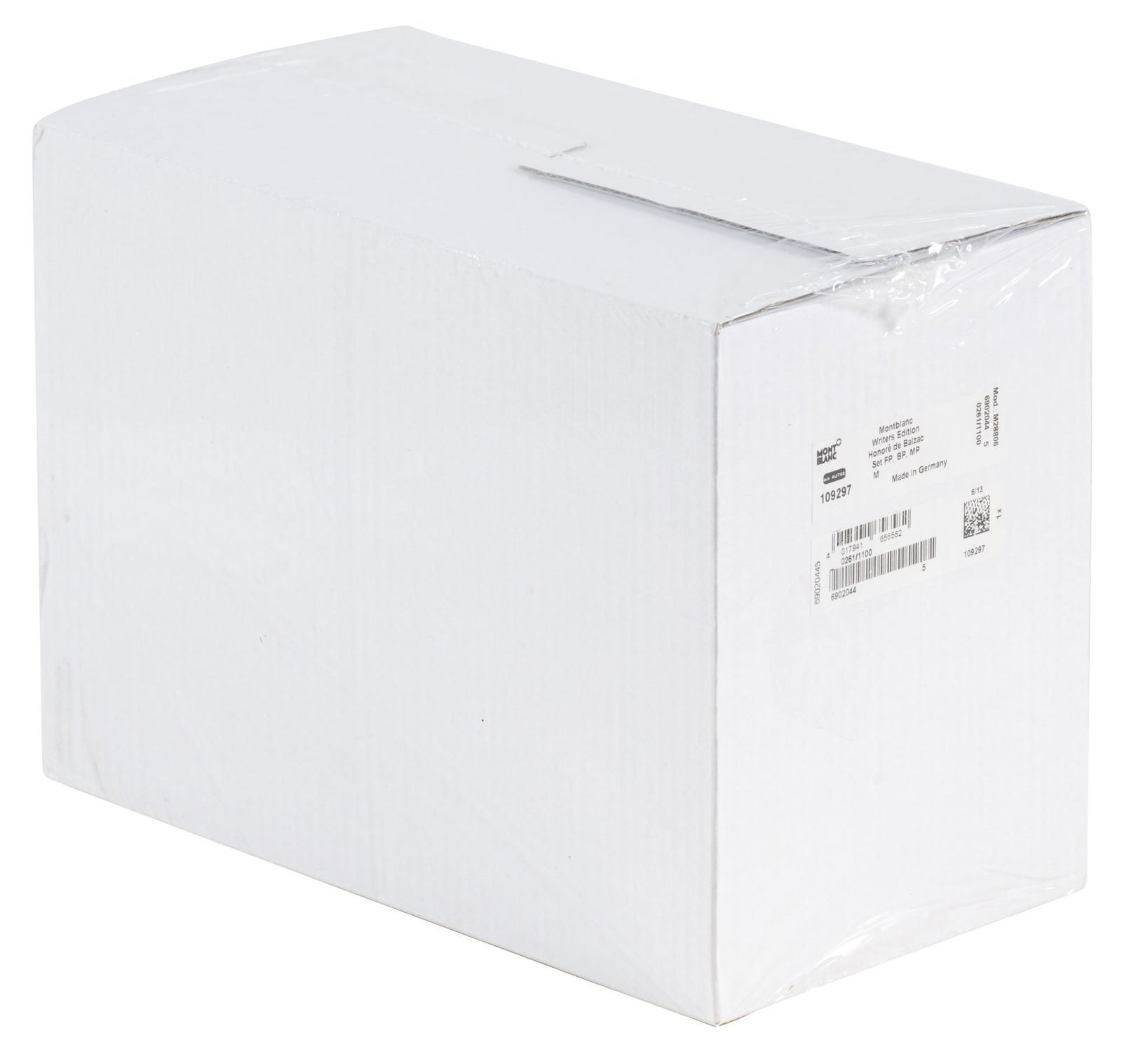 MONTBLANC Writers Series: BALZAC Set * Sealed (1 of 1)