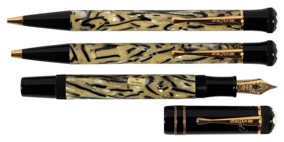 MONTBLANC Oscar Wilde Set of 3 Instruments