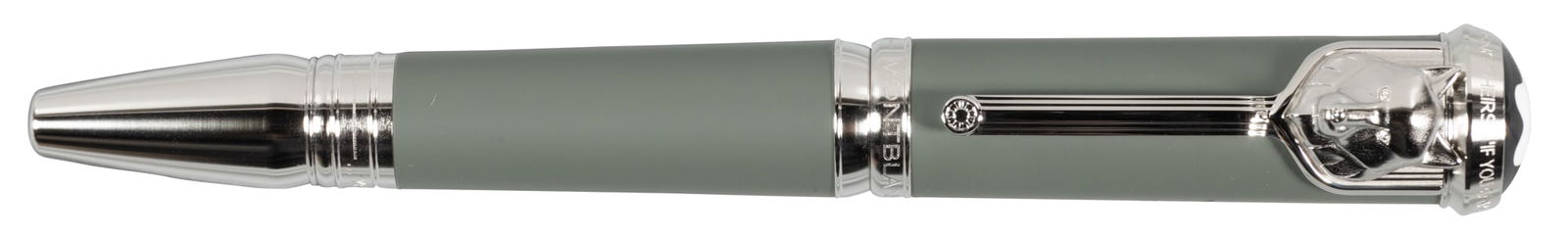 MONTBLANC Writers: R. Kipling Ltd Ed Rollerball (1 of 1)