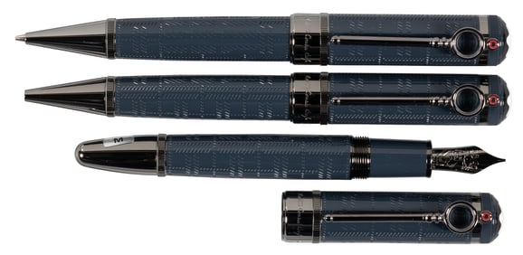 MONTBLANC Writers Series: CONAN DOYLE Set of 3