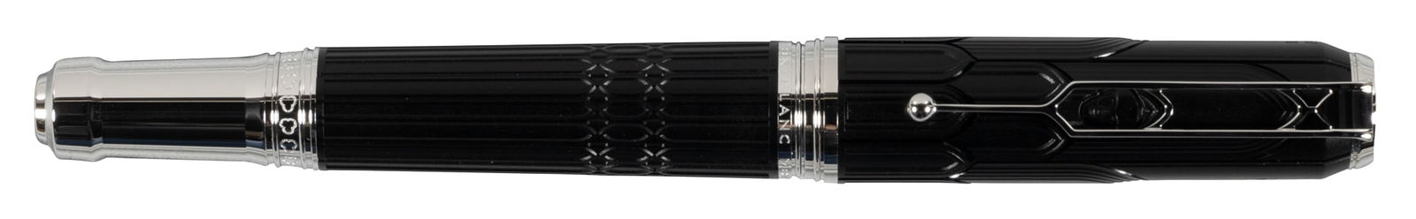 MONTBLANC Writers: Victor Hugo Ltd Ed Rollerball (1 of 1)