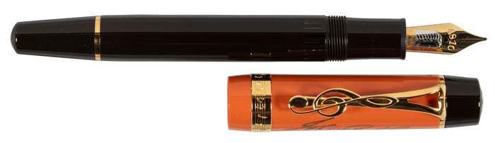 MONTBLANC J.S. Back Donation Fountain Pen