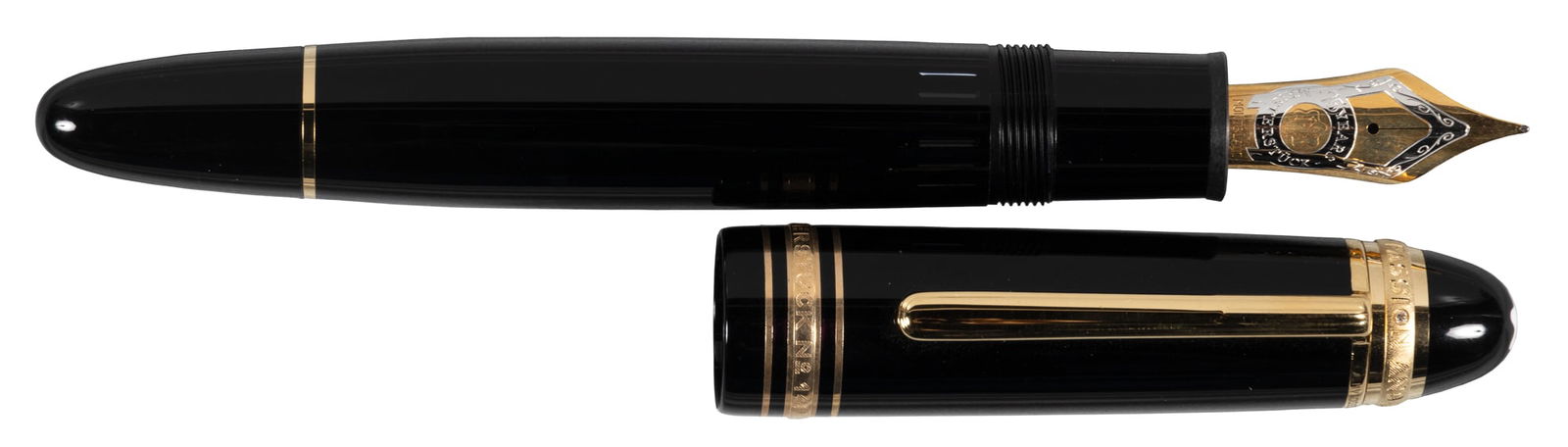 MONTBLANC: MeisterstÃ¼ck 149 75th Ann. Fountain Pen (1 of 2)