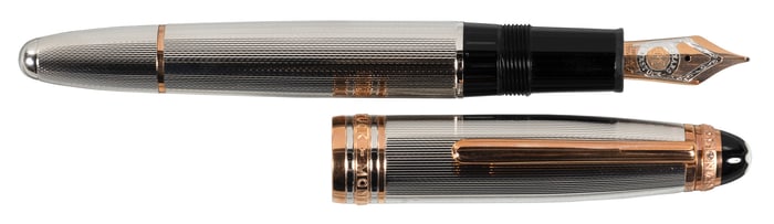 MONTBLANC: Meisterstück 146 Ltd Ed 1924 Fountain Pen