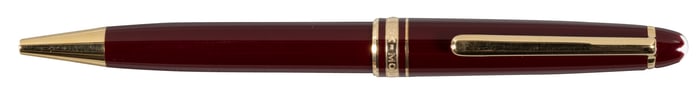 MONTBLANC Meisterstuck 164R Bordeaux Ballpoint Pen