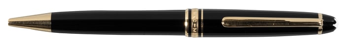 MONTBLANC Meisterstuck Classique Black Ballpoint Pen