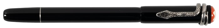 MONTBLANC: Rouge et Noir Special Ed. Black Rollerball