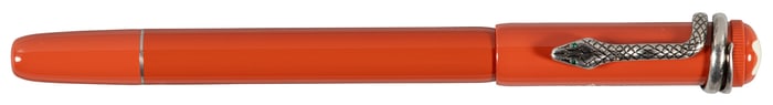 MONTBLANC: Rouge et Noir Coral Red Special Ed. Rollerball