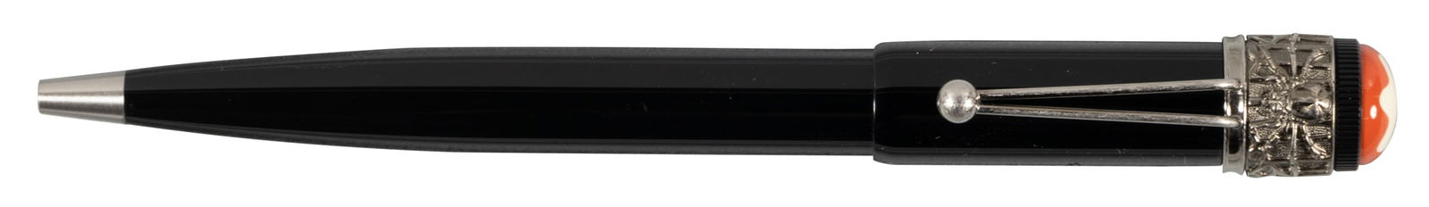 MONTBLANC: Rouge et Noir Spider Metamorphosis BP, Black (1 of 1)