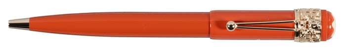 MONTBLANC: Rouge et Noir Coral Spider Metamorphosis BP, Red