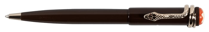 MONTBLANC: Rouge et Noir Tropic Brown Special Ed. Ballpoint