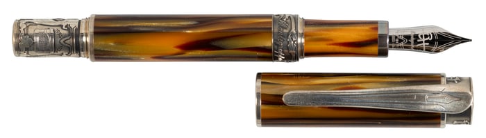 MONTEGRAPPA Hemingway FP, one of 100