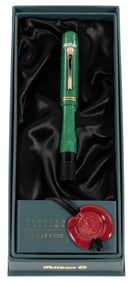 PELIKAN Originals of Their Time 1935 Green Ltd Ed FP