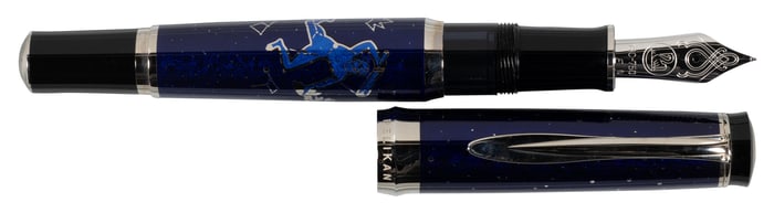 PELIKAN: Hercules Limited Edition Fountain Pen