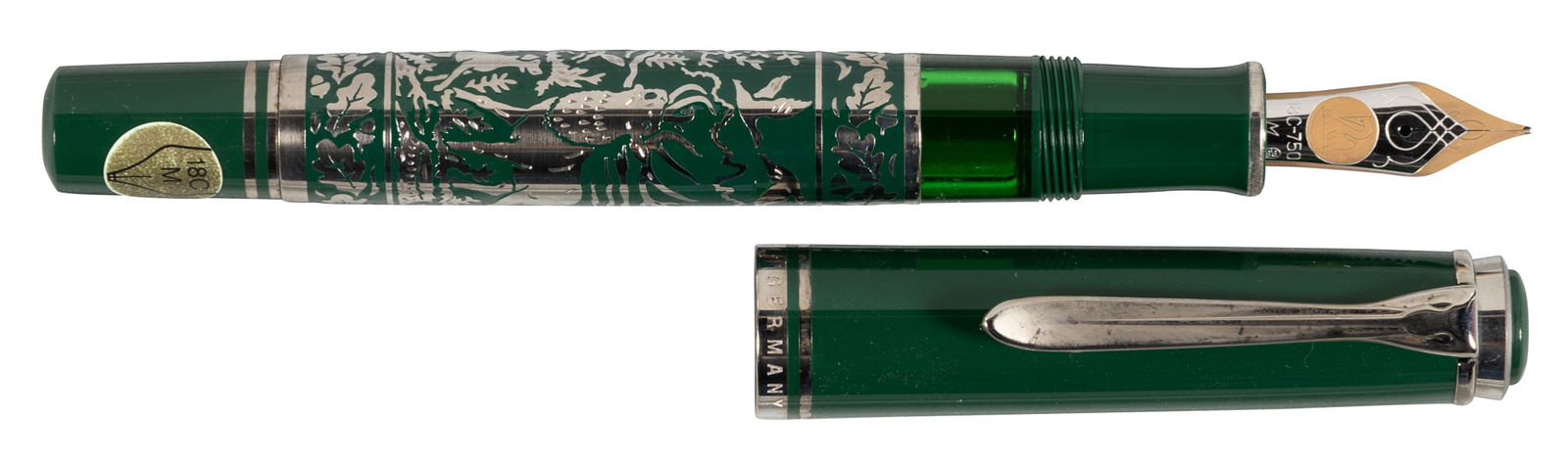PELIKAN Hunting Limited Ed FP (1 of 2)
