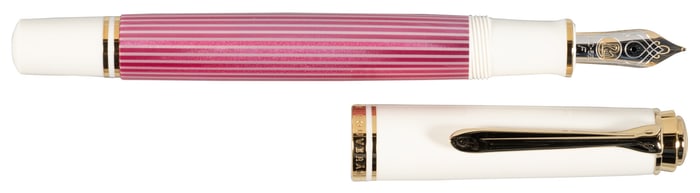 PELIKAN Souveran M600 Pink Special Edition Fountain Pen